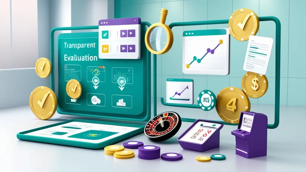 méthodologie d'évaluation